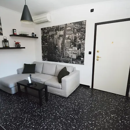 Ferienwohnung Casa Nanna Sestri Levante Exterior foto